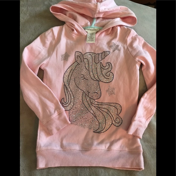 Cynthia Rowley Other - Girls Cynthia Rowley pink sweatshirt size s (4)